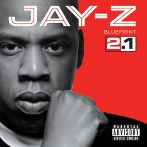 JAY-Z The Blueprint 2.1 CD Cover Authentic Buy in BD