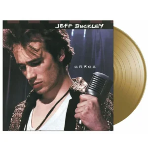 Jeff Buckley Grace 25th anniversary coloured vinyl Bangladesh