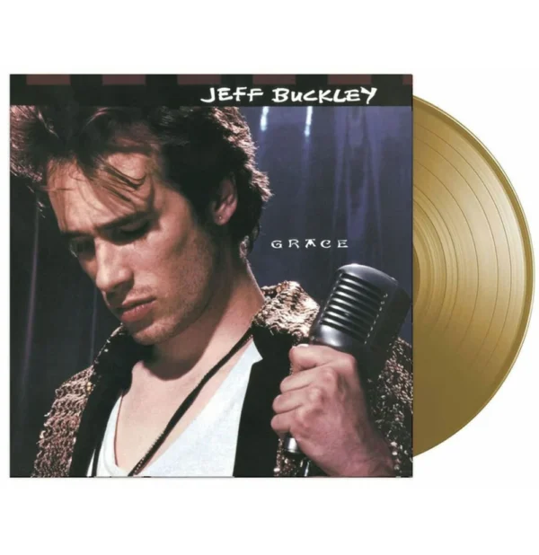 Jeff Buckley Grace 25th anniversary coloured vinyl Bangladesh