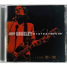 JEFF BUCKLEY Mystery White Boy CD Cover Authentic Buy in BD