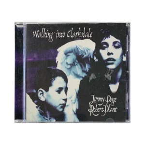 PAGE PLANT Walking into Clarksdale CD Cover Authentic Buy in BD