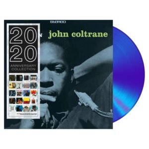 John Coltrane Blue Train coloured jazz vinyl record Dhaka