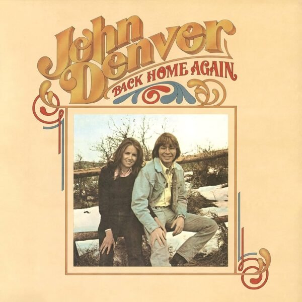 John Denver Back Home Again classic country vinyl Bangladesh