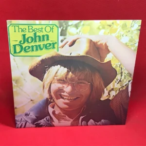 John Denver Best Of vintage country vinyl record Dhaka