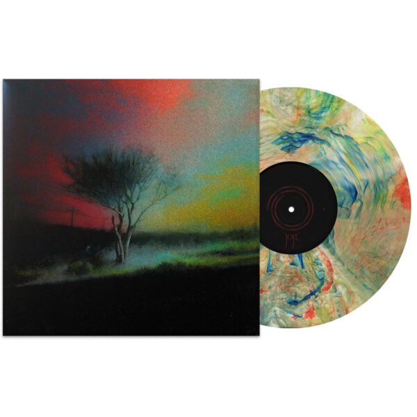Joji prism coloured lo-fi vinyl record Bangladesh