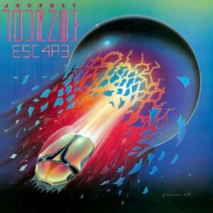 Journey Escape classic stadium rock vinyl Dhaka