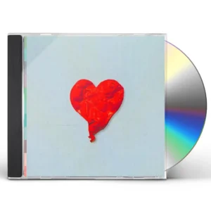Kanye West - 808s & Heartbreak (CD) Kanye West - 808s & Heartbreak (CD)