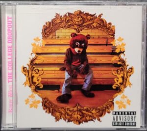 Kanye West - The College Dropout (CD) Kanye West - The College Dropout (CD)