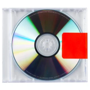 Kanye West - Yeezus (CD) Kanye West - Yeezus (CD)