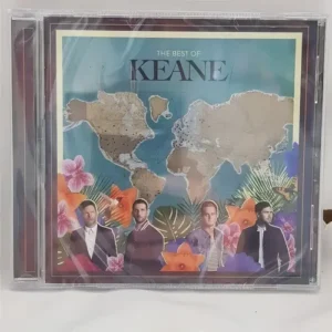 KEANE The Best of Keane CD Cover Authentic Buy in BD