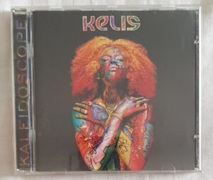 Kelis - Kaleidoscope (CD) Kelis - Kaleidoscope (CD)
