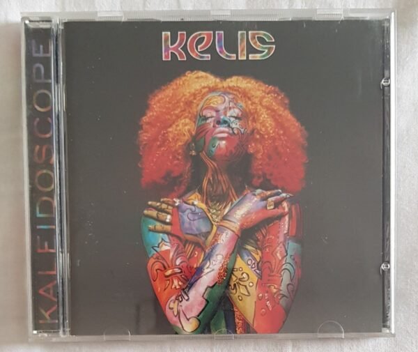 Kelis - Kaleidoscope (CD) Kelis - Kaleidoscope (CD)