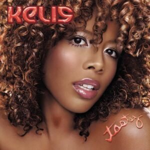 Kelis - Tasty (CD) Kelis - Tasty (CD)