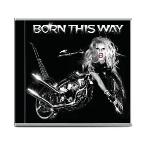 Lady GAGA - Born This Way (CD) Lady GAGA - Born This Way (CD)
