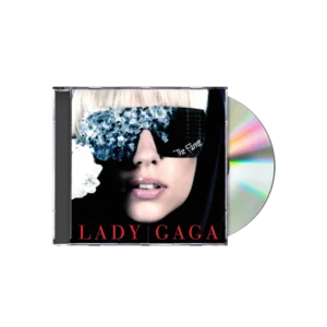 LADY GAGA The Fame CD Cover Authentic Buy in BD