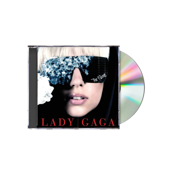 LADY GAGA The Fame CD Cover Authentic Buy in BD
