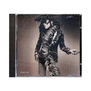 LENNY KRAVITZ Mama Said CD Cover Authentic Buy in BD