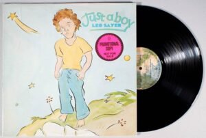 Leo Sayer Just A Boy vintage pop vinyl record Dhaka