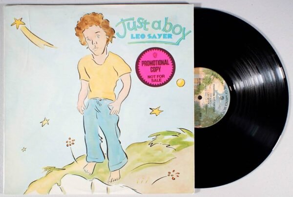 Leo Sayer Just A Boy vintage pop vinyl record Dhaka