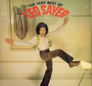 Leo Sayer The Very Best of 1979 vintage pop vinyl Dhaka