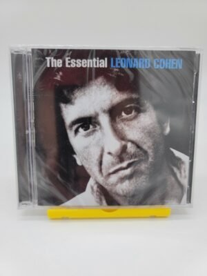 LEONARD COHEN The Essential CD Cover Authentic Buy in BD