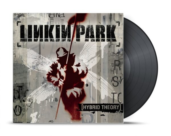 Linkin Park Hybrid Theory nu metal vinyl record Bangladesh