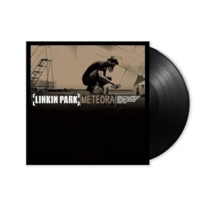 Linkin Park Meteora heavy alternative metal vinyl Dhaka