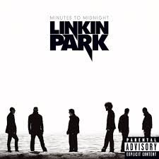 Linkin Park - Minutes To Midnight (CD) Linkin Park - Minutes To Midnight (CD)