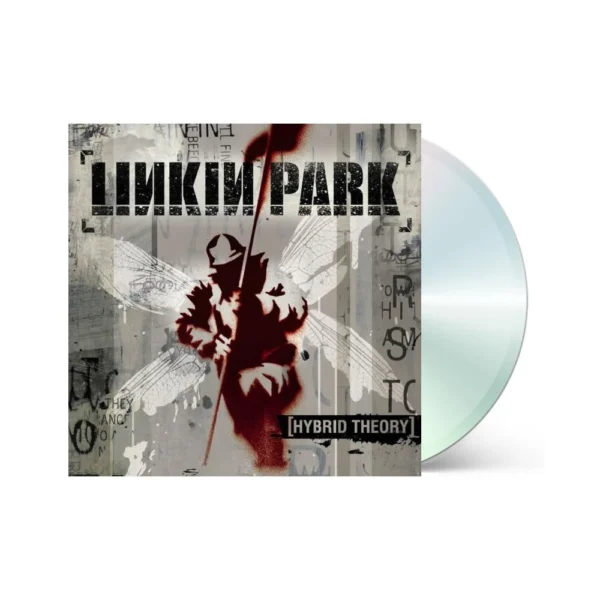 LINKIN PARK Hybrid Theory CD Cover Authentic Buy in BD