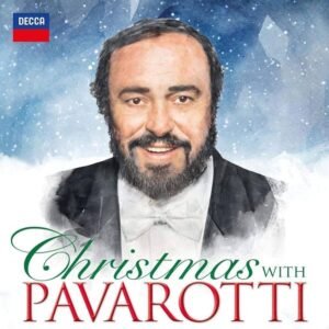 Luciano Pavarotti - Christmas With Luciano Pavarotti (CD)