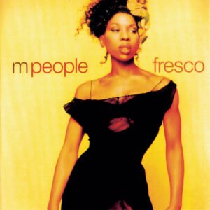 M people - Fresco (CD) M people - Fresco (CD)