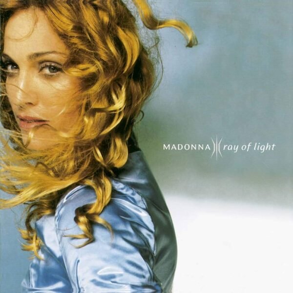 MADONNA Ray of Light CD Cover Authentic Buy in BD