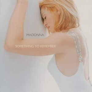 Madonna Something to Remember ballads vinyl record Bangladesh
