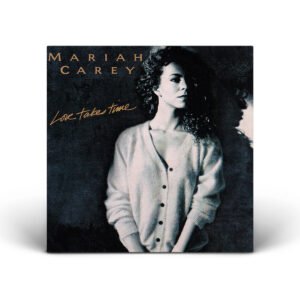 Mariah Carey Love Takes Time vintage pop vinyl Dhaka