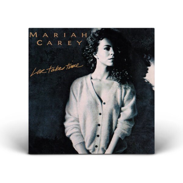 Mariah Carey Love Takes Time vintage pop vinyl Dhaka