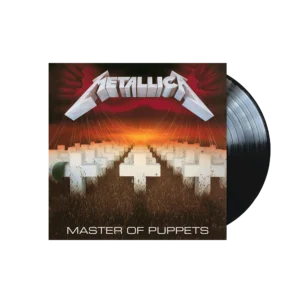 Metallica - Master of Puppets (Vinyl LP)