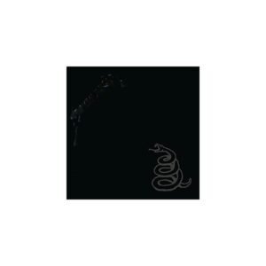 Metallica The Black Album double metal vinyl record Bangladesh
