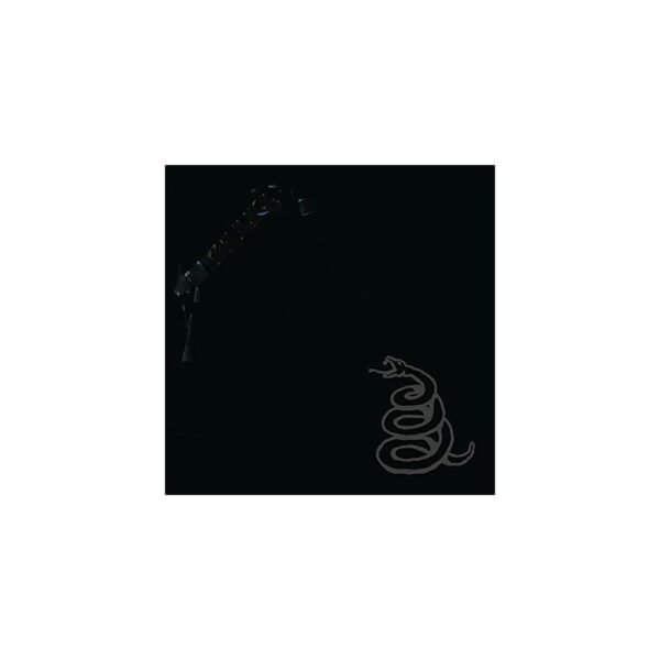 Metallica The Black Album double metal vinyl record Bangladesh