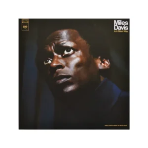 Miles Davis In A Silent Way white coloured jazz vinyl Bangladesh