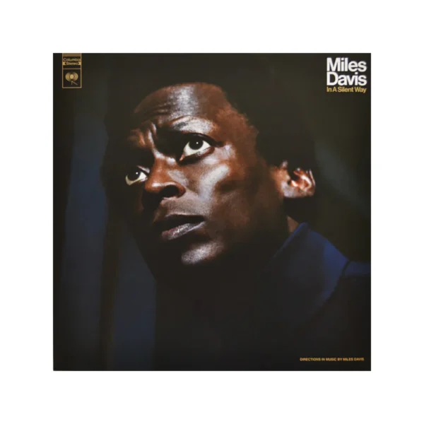 Miles Davis In A Silent Way white coloured jazz vinyl Bangladesh