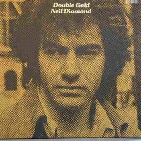 Neil Diamond Gold Diamond vintage greatest hits vinyl Dhaka