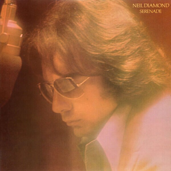 Neil Diamond Serenade vintage pop vocal vinyl Dhaka