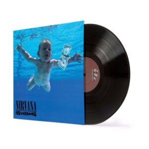 Nirvana Nevermind generation defining grunge vinyl Dhaka