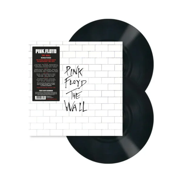 Pink Floyd The Wall double 180g heavyweight rock vinyl Dhaka