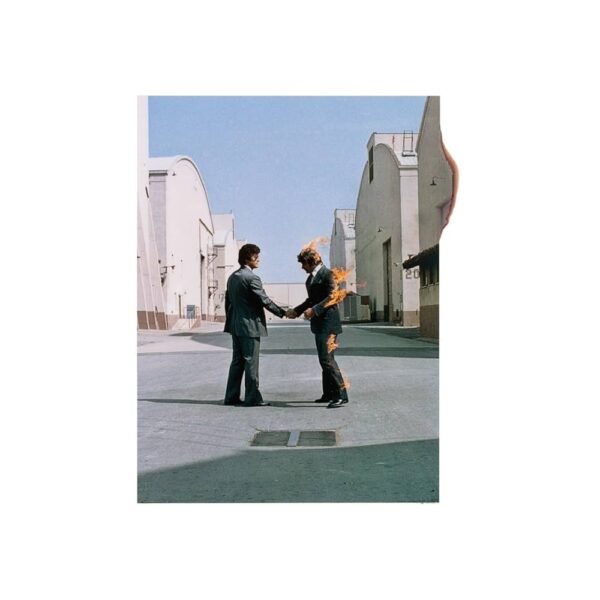 Pink Floyd Wish You Were Here progressive rock vinyl Dhaka