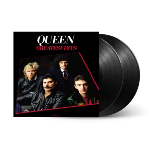 Queen Greatest Hits classic rock vinyl record Bangladesh