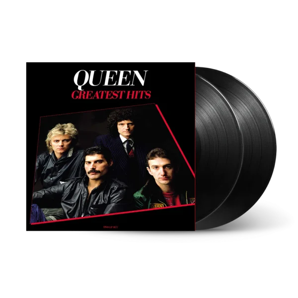 Queen Greatest Hits classic rock vinyl record Bangladesh
