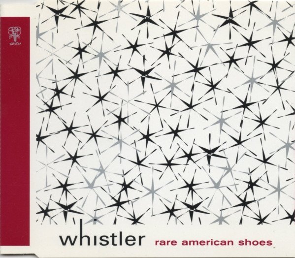 R-2141124-1266237950 Whistler - Rare American Shoes (CD)