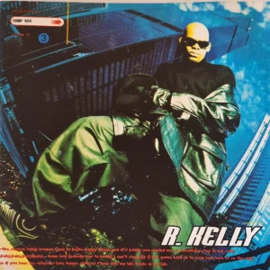 R. Kelly - R. Kelly (CD)
