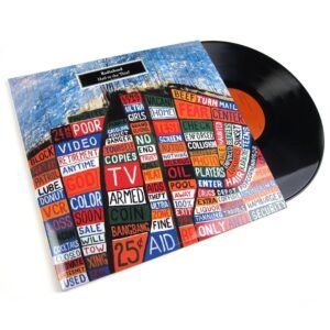 Radiohead Hail to the Thief alternative rock vinyl Bangladesh